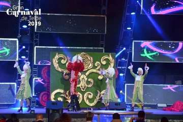  La Gala Drag Queen de Telde, en imágenes (II) (Foto Francisco Javier Santana)